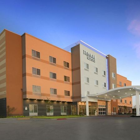 Fairfield By Marriott Inn & Suites Dallas East Ngoại thất bức ảnh