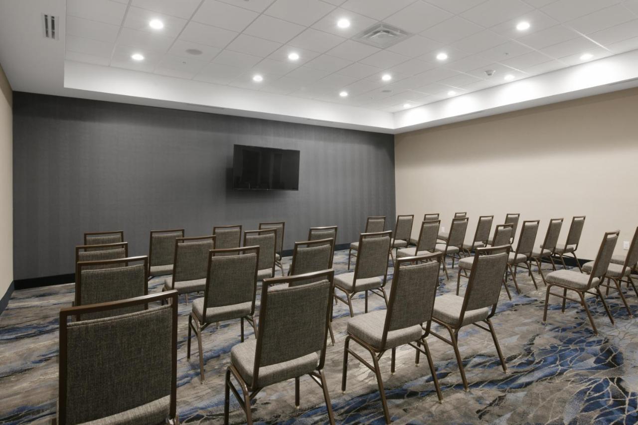 Fairfield By Marriott Inn & Suites Dallas East Ngoại thất bức ảnh