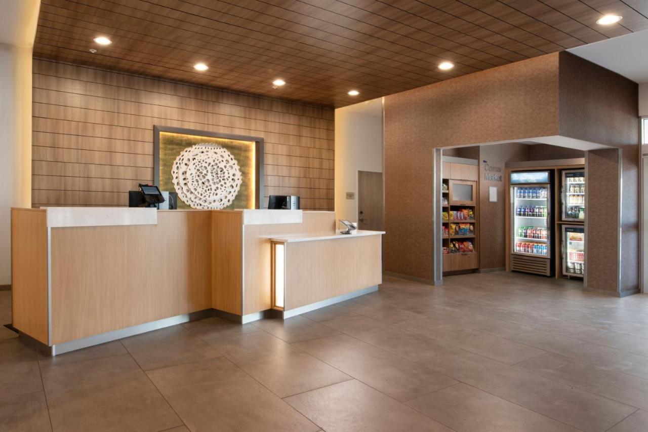 Fairfield By Marriott Inn & Suites Dallas East Ngoại thất bức ảnh