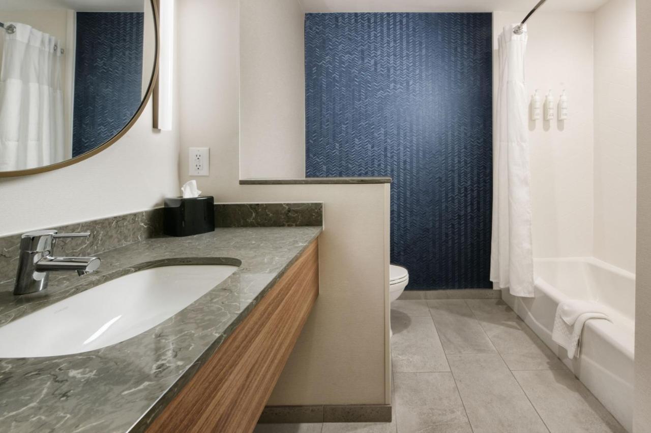 Fairfield By Marriott Inn & Suites Dallas East Ngoại thất bức ảnh