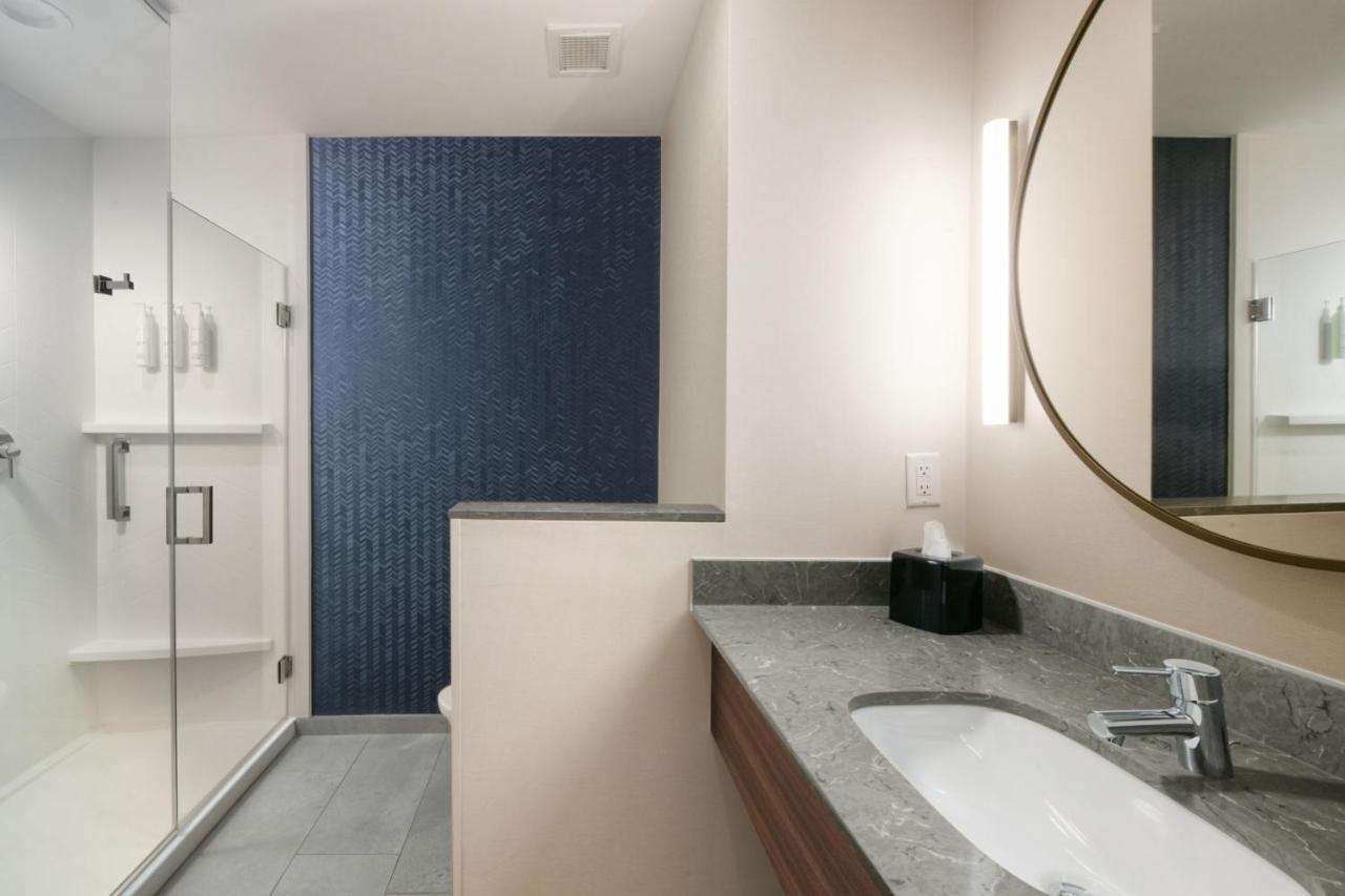 Fairfield By Marriott Inn & Suites Dallas East Ngoại thất bức ảnh