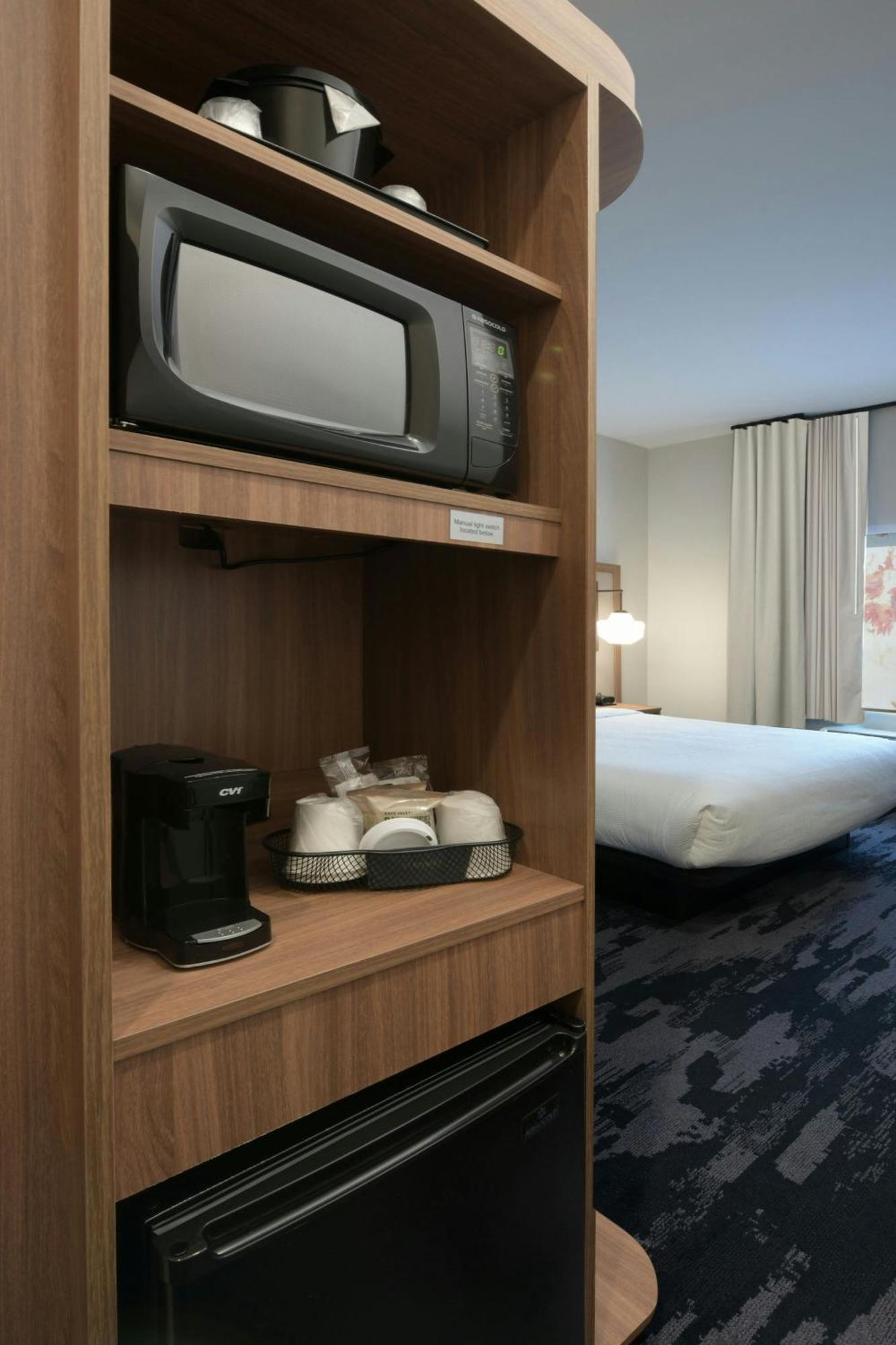 Fairfield By Marriott Inn & Suites Dallas East Ngoại thất bức ảnh
