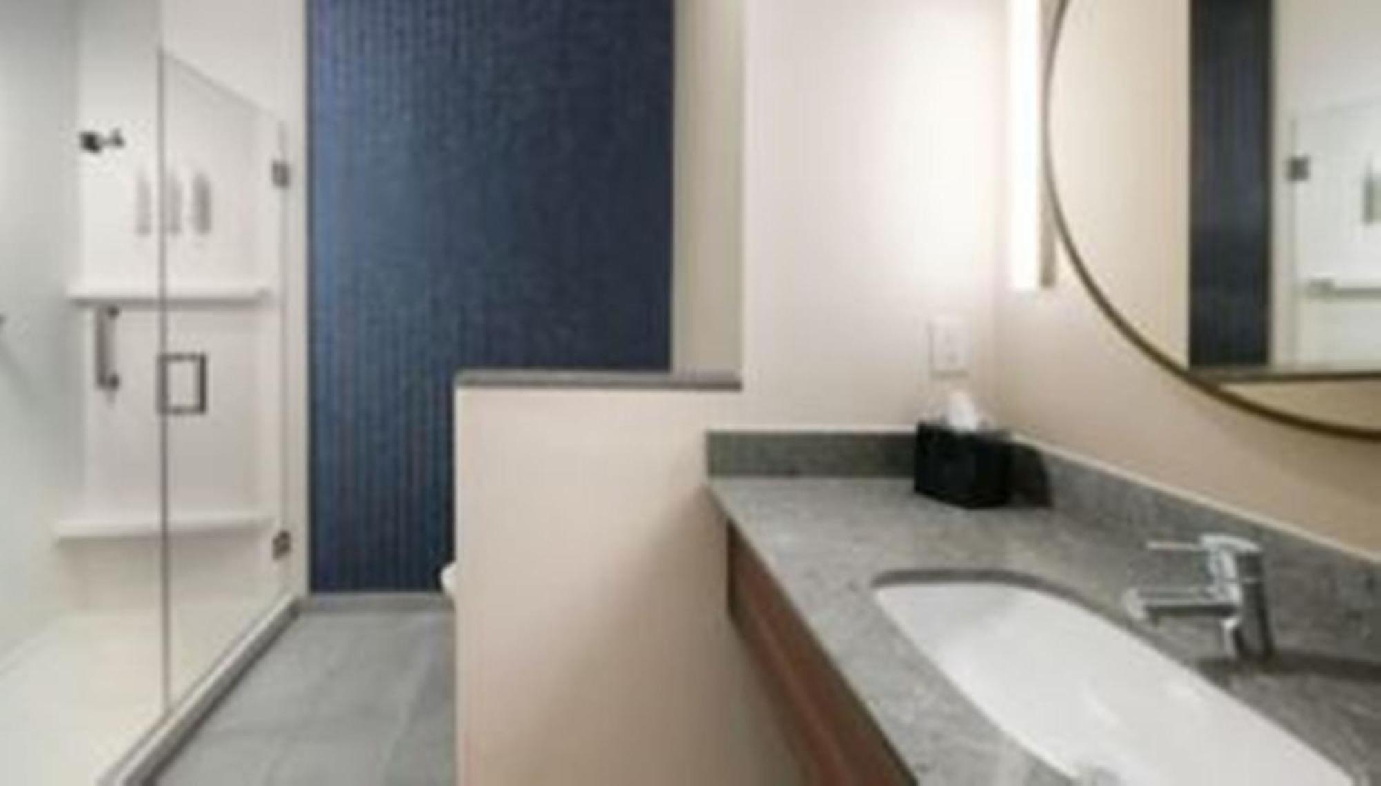 Fairfield By Marriott Inn & Suites Dallas East Ngoại thất bức ảnh