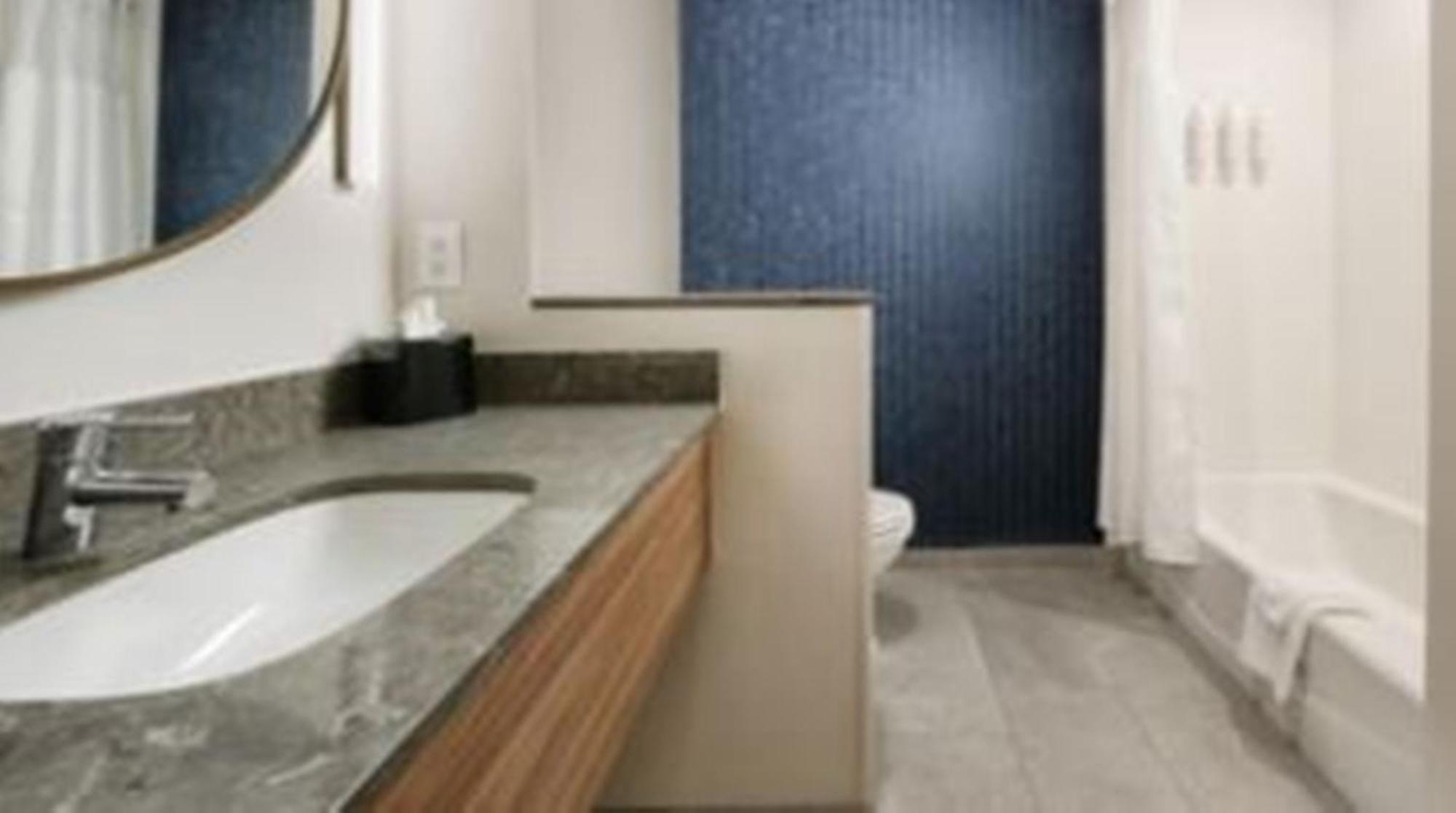 Fairfield By Marriott Inn & Suites Dallas East Ngoại thất bức ảnh