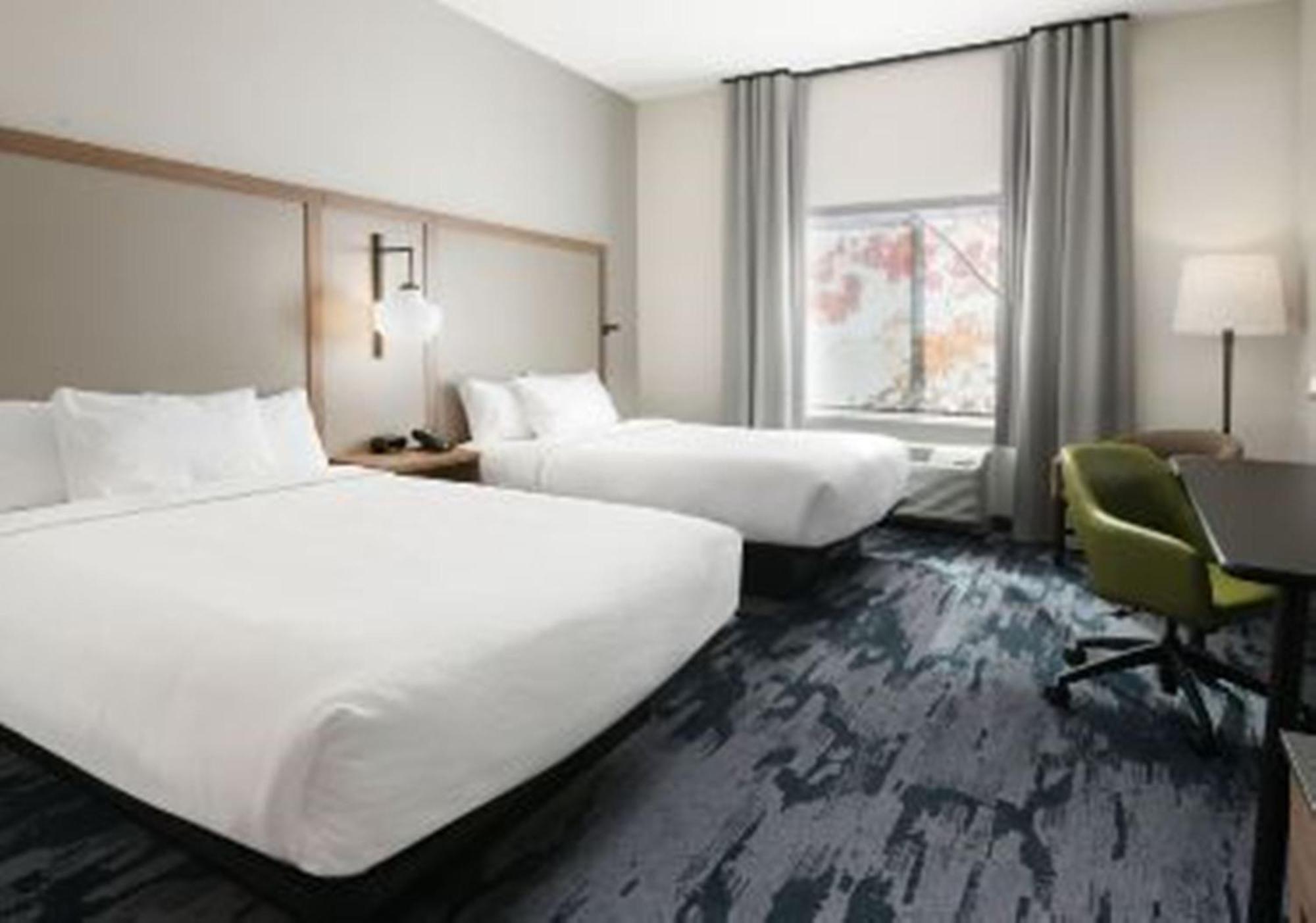 Fairfield By Marriott Inn & Suites Dallas East Ngoại thất bức ảnh