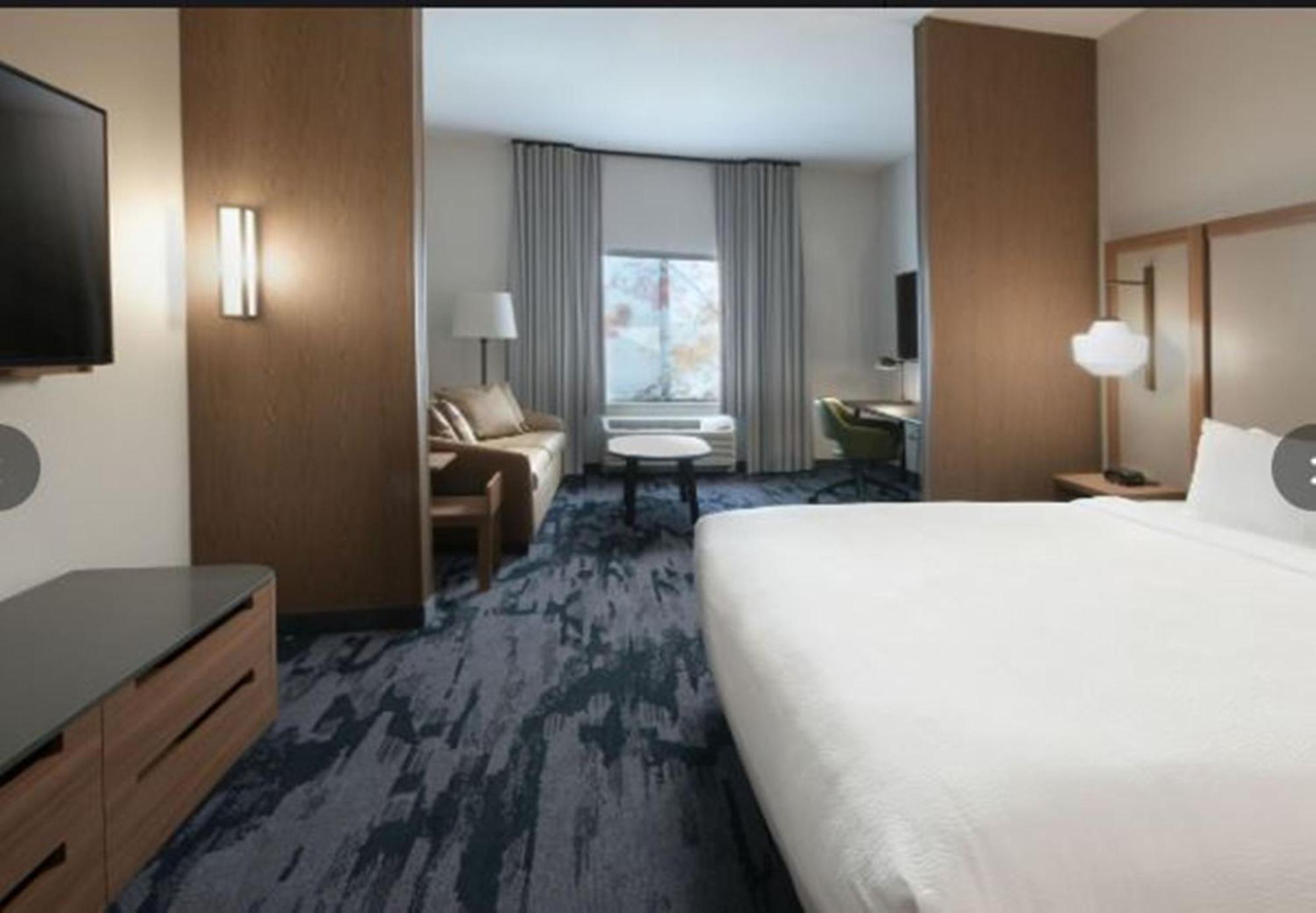 Fairfield By Marriott Inn & Suites Dallas East Ngoại thất bức ảnh